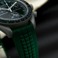 Pulseira de Silicone Flex Squared