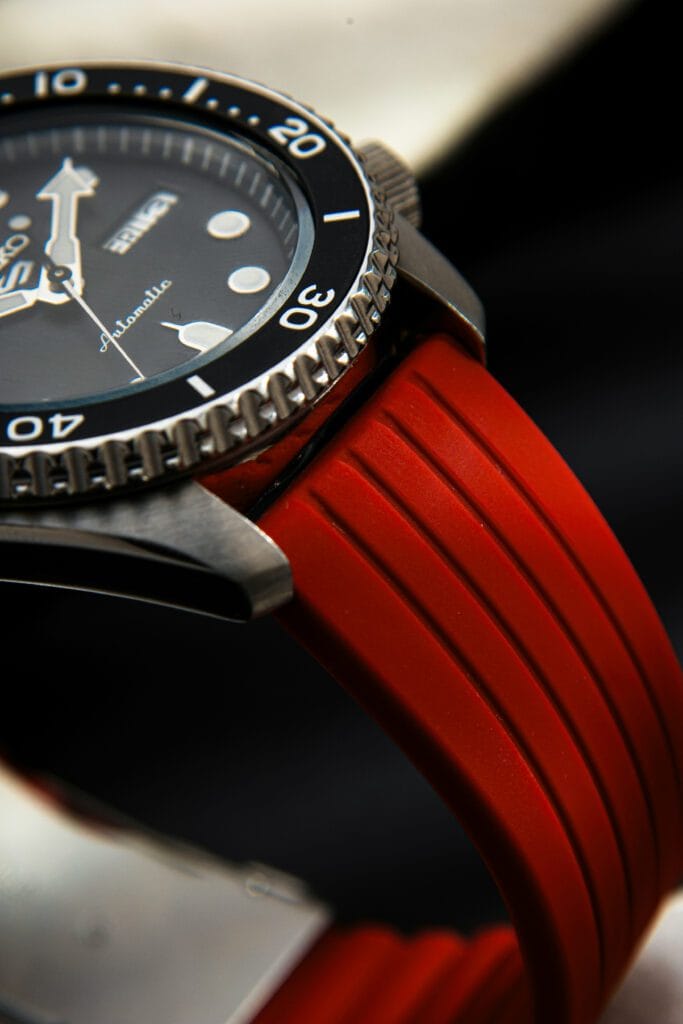 Pulseira Borracha MUM STRAPS
