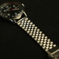 Pulseira de Aço Jubilee