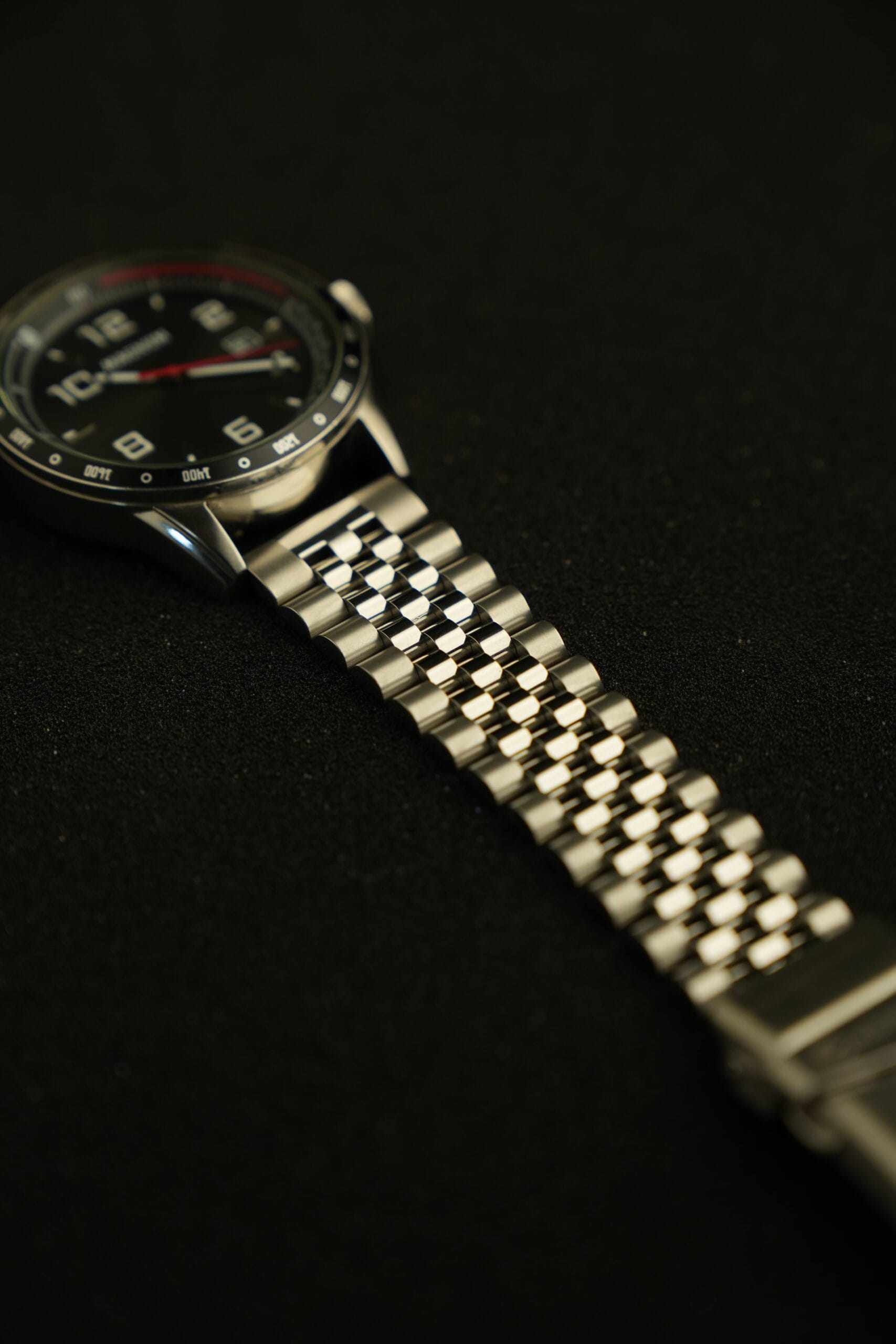 Pulseira de Aço Jubilee