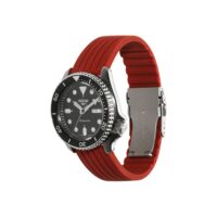 Pulseira de Silicone Flex Ribbed