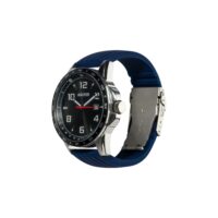 Pulseira de Silicone Flex Ribbed