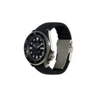 Pulseira Borracha Preto MUM Straps