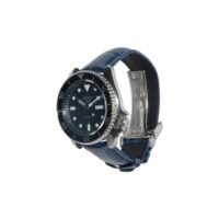 Pulseira Couro Crocodilo MUM Straps