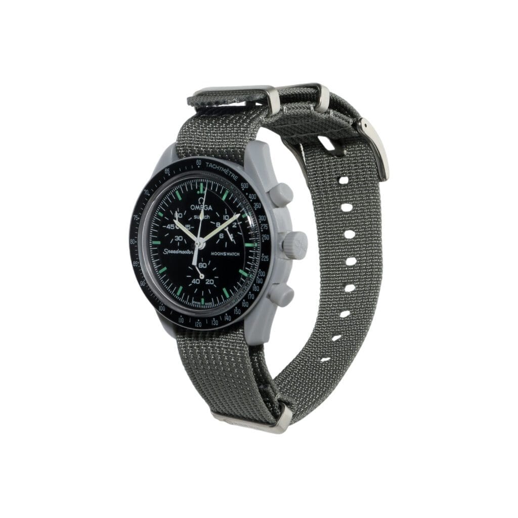 Pulseira NATO MUM Straps