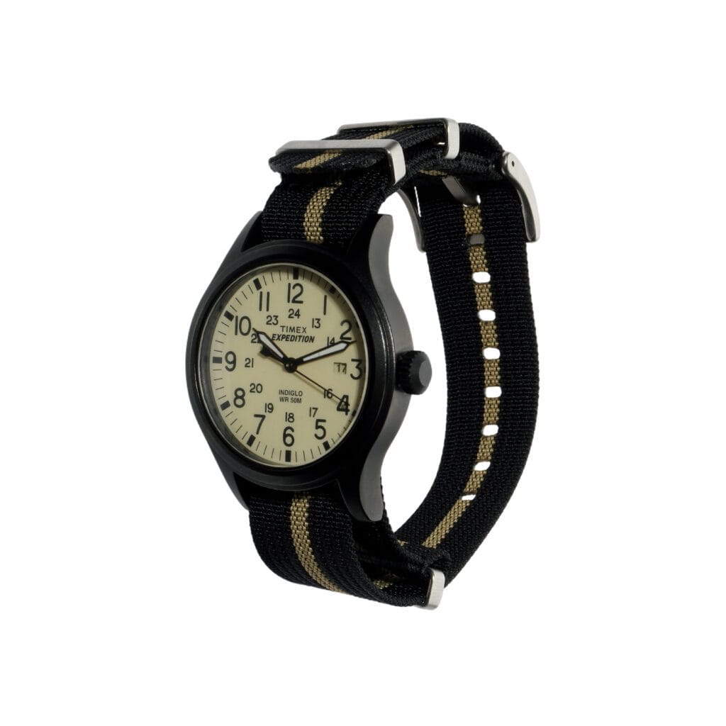 Pulseira NATO MUM Straps