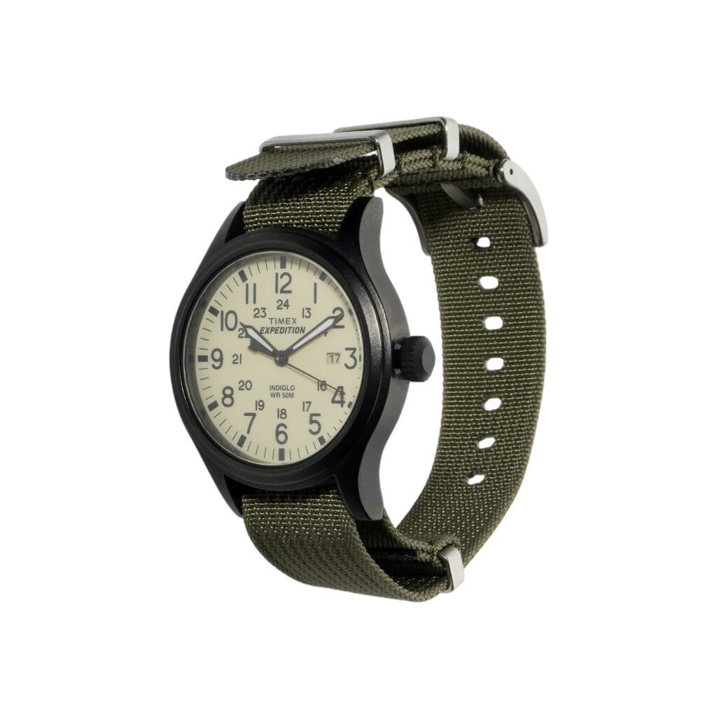 Pulseira NATO MUM Straps