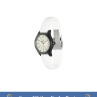 Pulseira de Silicone Flex Squared