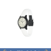 Pulseira de Silicone Flex Squared