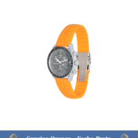 Pulseira de Silicone Flex Squared