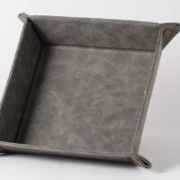 Bandeja Organizadora - Concrete Grey