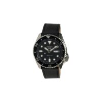 Pulseira de Couro Scratched