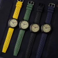 Pulseira de Borracha FKM Tropical