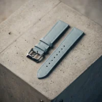 Pulseira de Couro Scratched