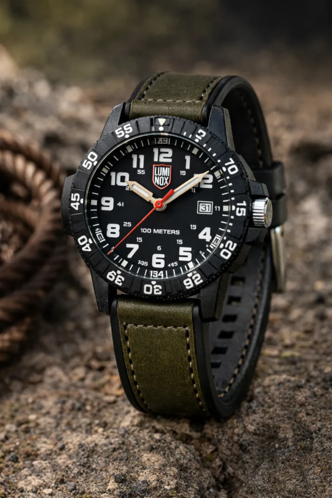 Pulseira para Relógio Luminox 24mm