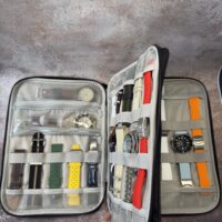 Estojo Organizador de Pulseiras Grande (35 Pulseiras)